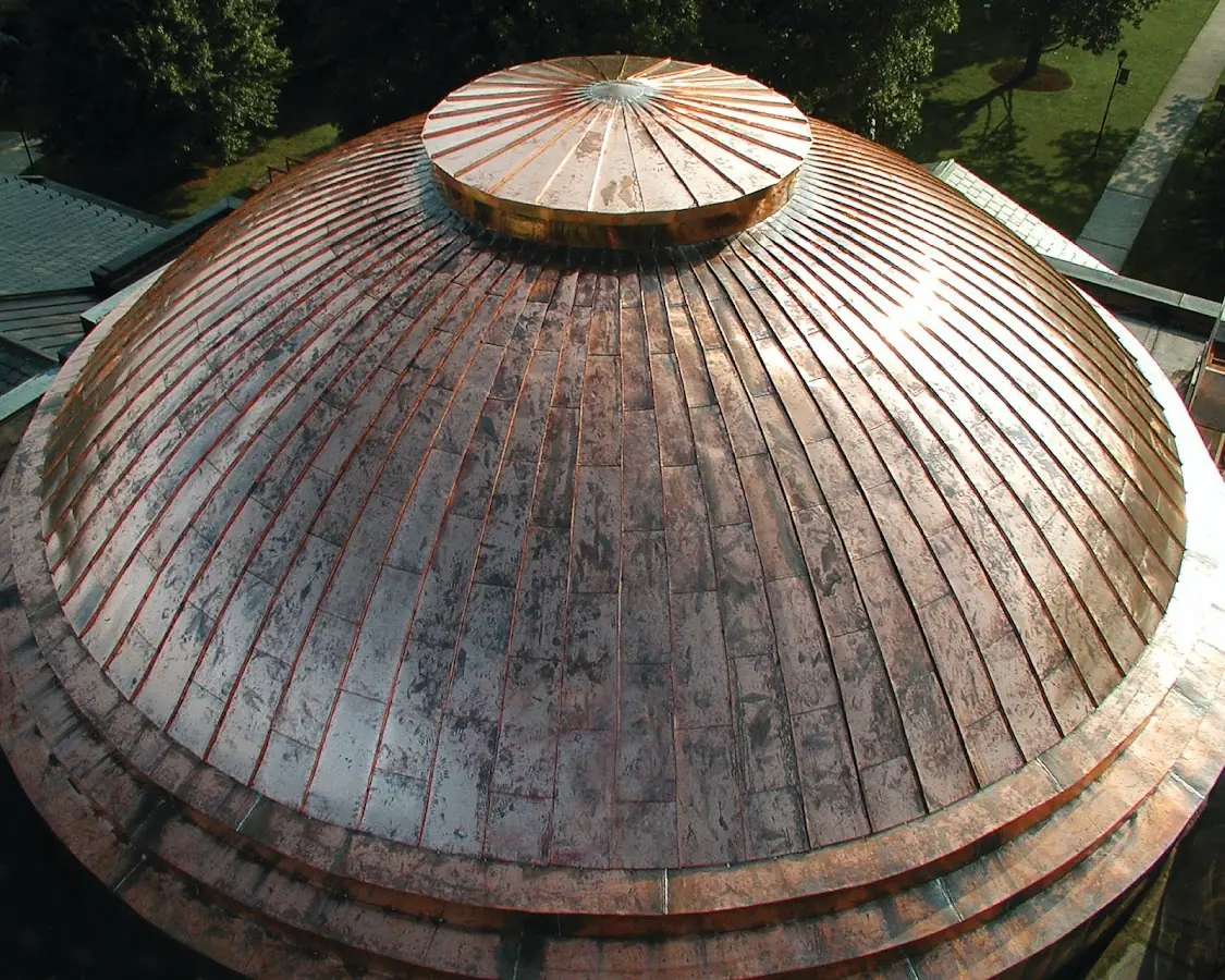 Craftsman Roofing crew installing a new roof in Port Johnson